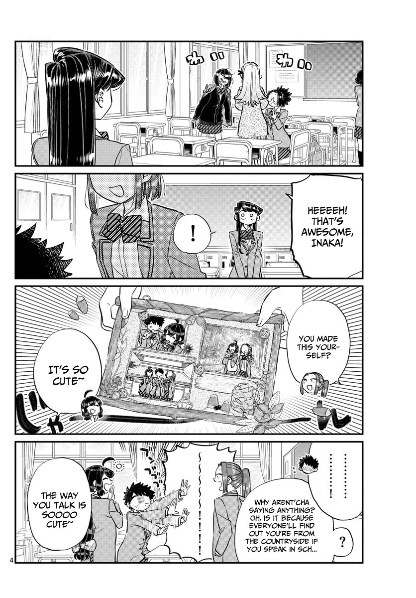 Komi-san wa Komyushou Desu Chapter 114 4